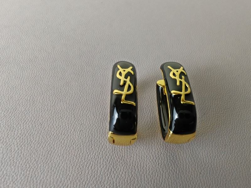 Ysl Earrings